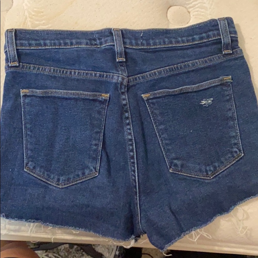 Jean Shorts - Picture 2 of 4